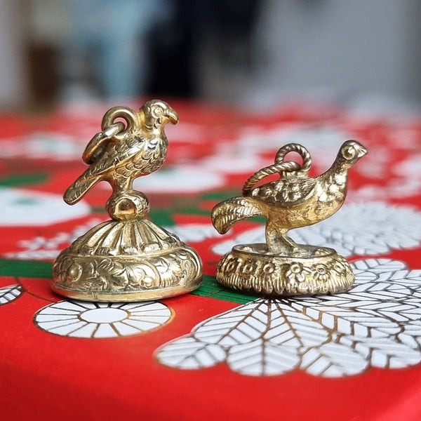 The Symbolism of Birds in Jewellery