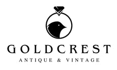 Goldcrest Antique & Vintage Logo